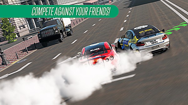 carx漂移赛车2 1.43.0 安卓版 0