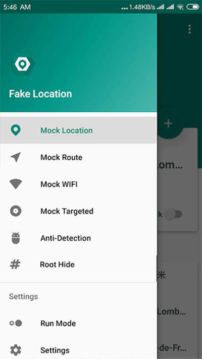 fakelocation1.5.0中文版 1.5.2 汉化版 2