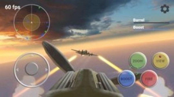 简单的空中战斗 1.3 安卓版 0