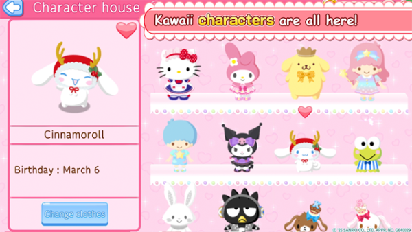 hellokittyworld2中文版 8.3.5 安卓版 1