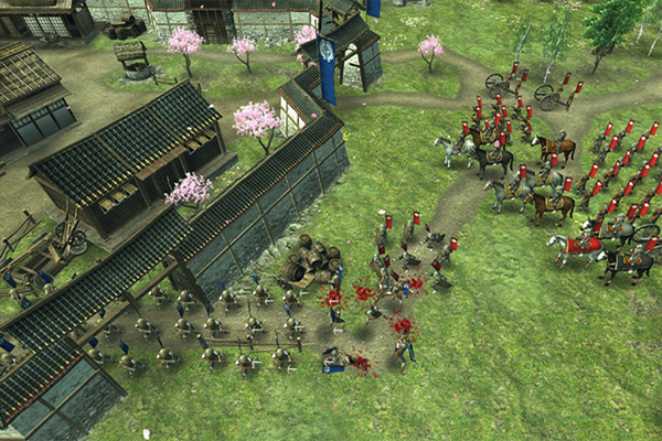 幕府之争无限金币版 1.6.6 安卓版 0