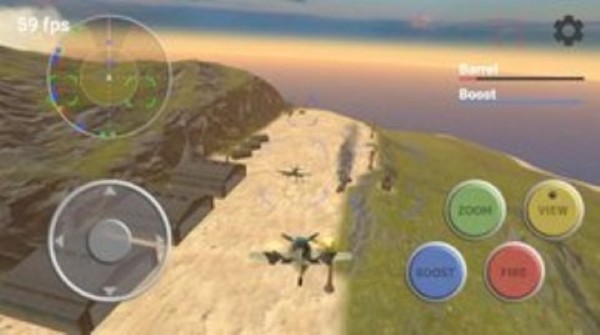简单的空中战斗 1.3 安卓版 2