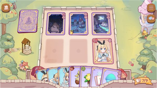 爱丽丝与彼岸布布兔 0.7.3 安卓版 2