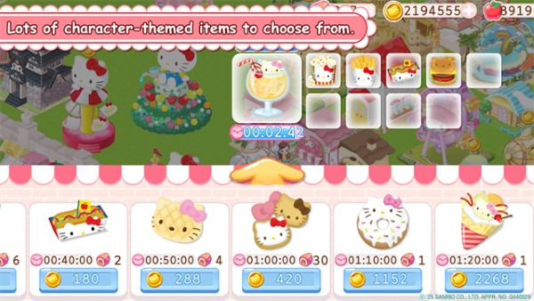 hellokittyworld2中文版 8.3.5 安卓版 2