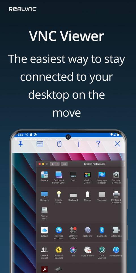 VNCViewer 4.9.4.60176 最新版 2