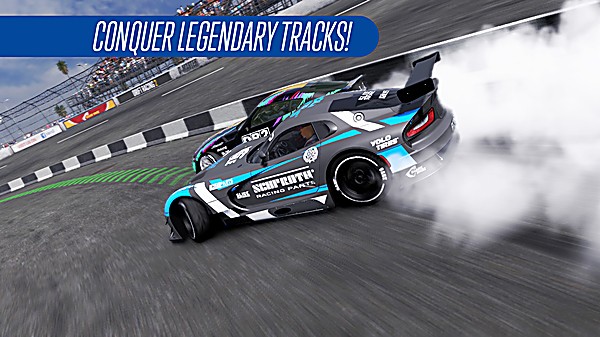 carx漂移赛车2 1.43.0 安卓版 3