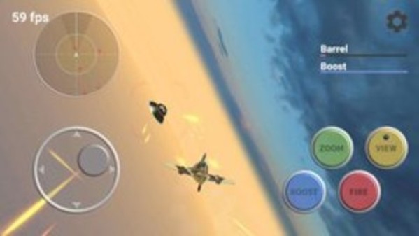 简单的空中战斗 1.3 安卓版 1