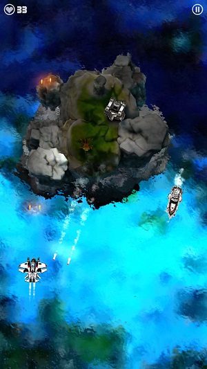 空中霸王 1.0 安卓版 0
