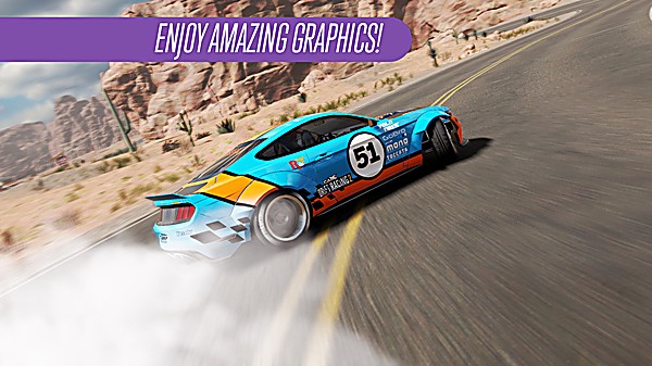 carx漂移赛车2 1.43.0 安卓版 2