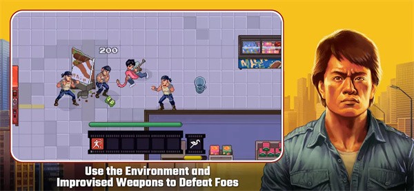 武林求生无限金币 1.0.6 安卓版 2