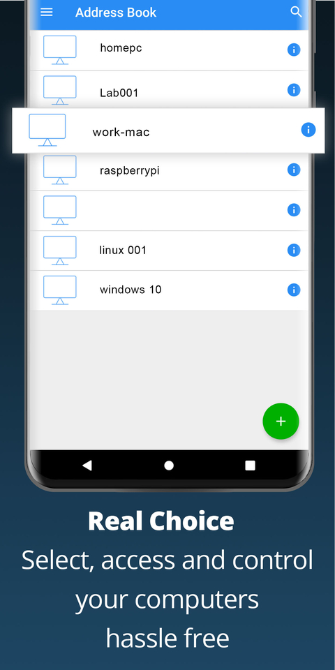 VNCViewer 4.9.4.60176 最新版 0