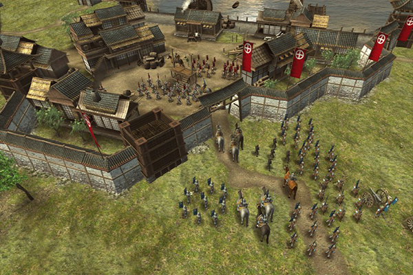 幕府之争无限金币版 1.6.6 安卓版 4