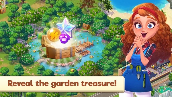 合并庄园阳光小屋 2.1.0 安卓版 2