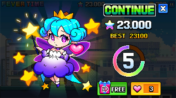 无限跳跃 1.1.0 安卓版 2