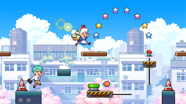无限跳跃 1.1.0 安卓版 0