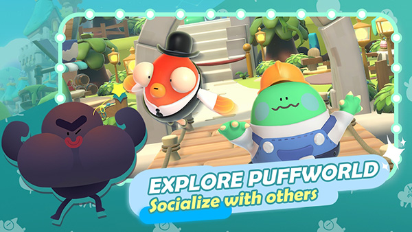 puff 2.1.1 安卓版 2