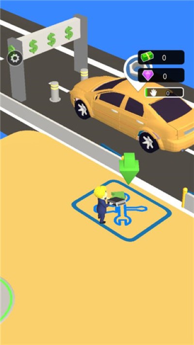老板很忙 1.0.0 安卓版 1