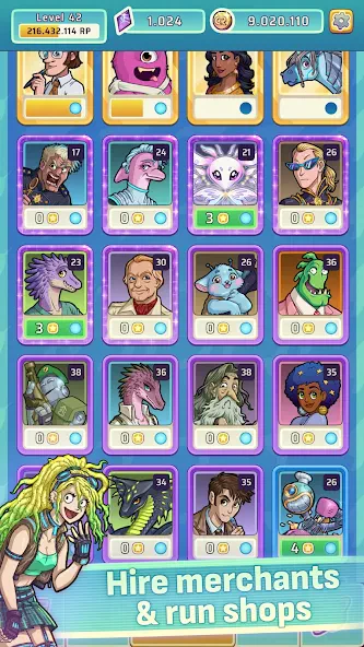 英雄乐园2无限金币 1.2.0 安卓版 3