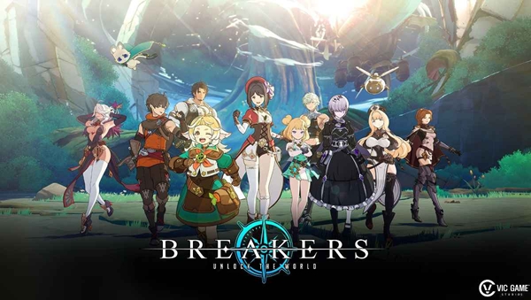 破界界限终零 0.0.7 安卓版 2