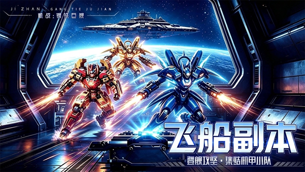机战钢铁巨舰 1.0.0 安卓版 3