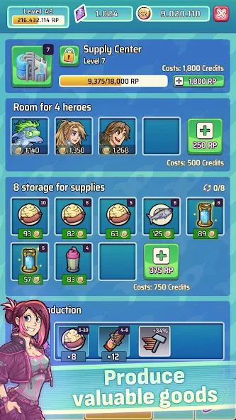 英雄乐园2无限金币 1.2.0 安卓版 4