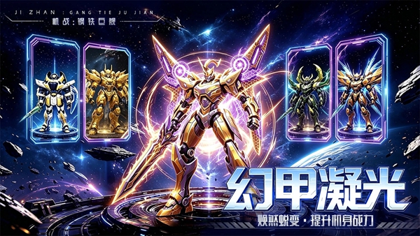 机战钢铁巨舰 1.0.0 安卓版 4