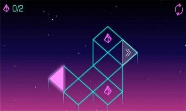 翻转霓虹 1.0.0 安卓版 2