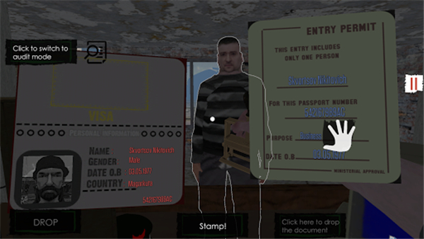 borderofficer 5 安卓版 2