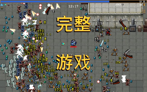 vampiresurvivors中文版 1.16.107 安卓版 4
