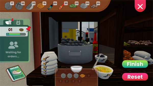 肉丸模拟器2无限金币汉化版 3.0.5 安卓版 0