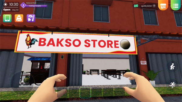 肉丸模拟器2无限金币汉化版 3.0.5 安卓版 3