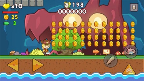 牛仔超人世界大冒险 1.0.5 安卓版 3