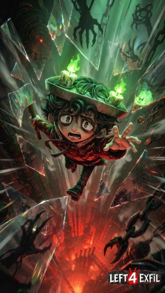 诡域撤离 1.0.3 安卓版 2