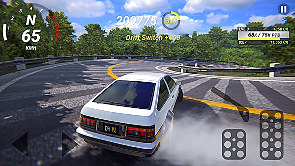 漂移猎人中文版 2.1.2 安卓版 2