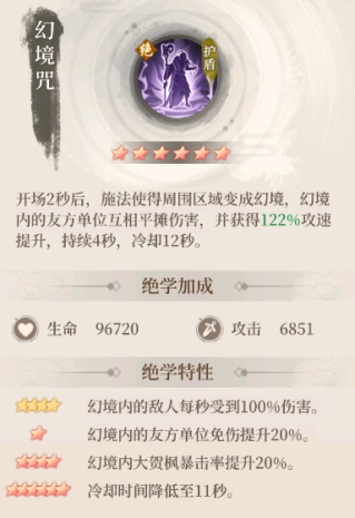 奥姑阵容搭配攻略截图8