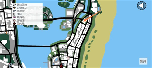 罪恶都市重制版