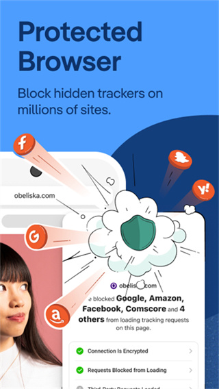 DuckDuckGo网页版 5.295.1 安卓版 0