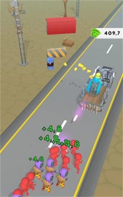 丧尸猎车 0.1 安卓版 0