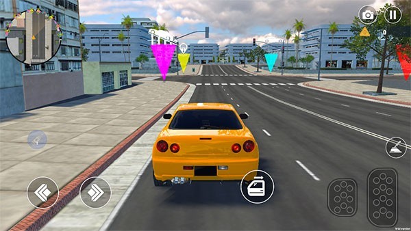 汽车驾驶开放世界无限金币 1.0.7 安卓版 1