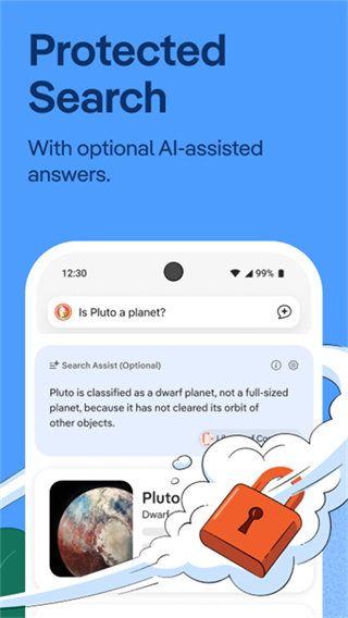 DuckDuckGo网页版 5.295.1 安卓版 3
