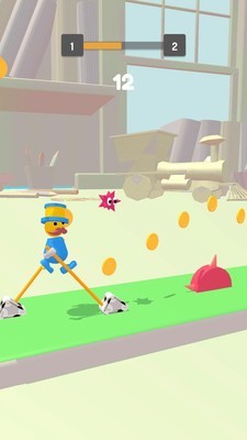 拐杖行走免费版 0.1 安卓版 2