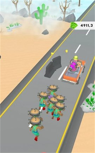 丧尸猎车 0.1 安卓版 2