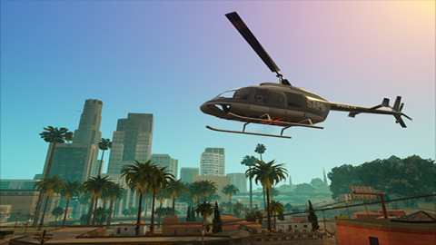 GTA圣安地列斯重制版 2.11.311 安卓版 1