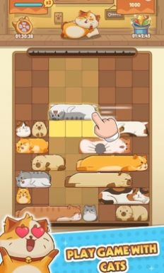猫猫安全滑动拼图 0.2.0 安卓版 0