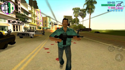 GTA圣安地列斯重制版 2.11.311 安卓版 2