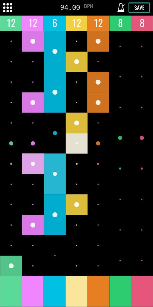 节奏音序器 0.9.0 安卓版 0