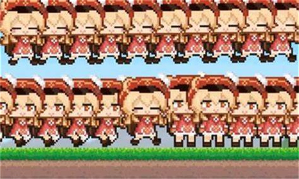 可莉跑酷 1.0.1 安卓版 0