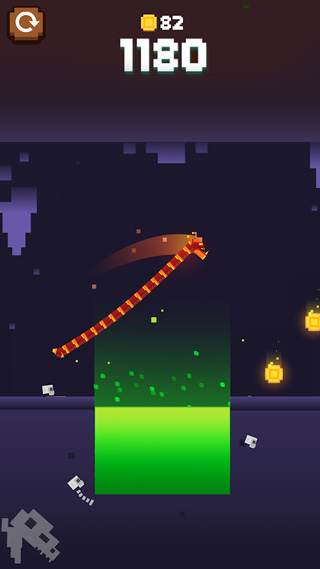 猴子绳索跳跃 3.0.0 安卓版 0