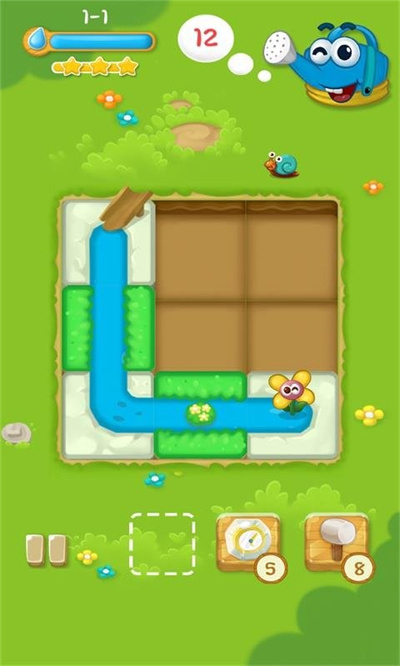 水上迷宫 1.1.1 安卓版 0