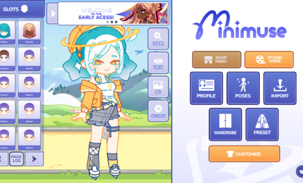 迷你缪斯 0.9.5 最新版 0